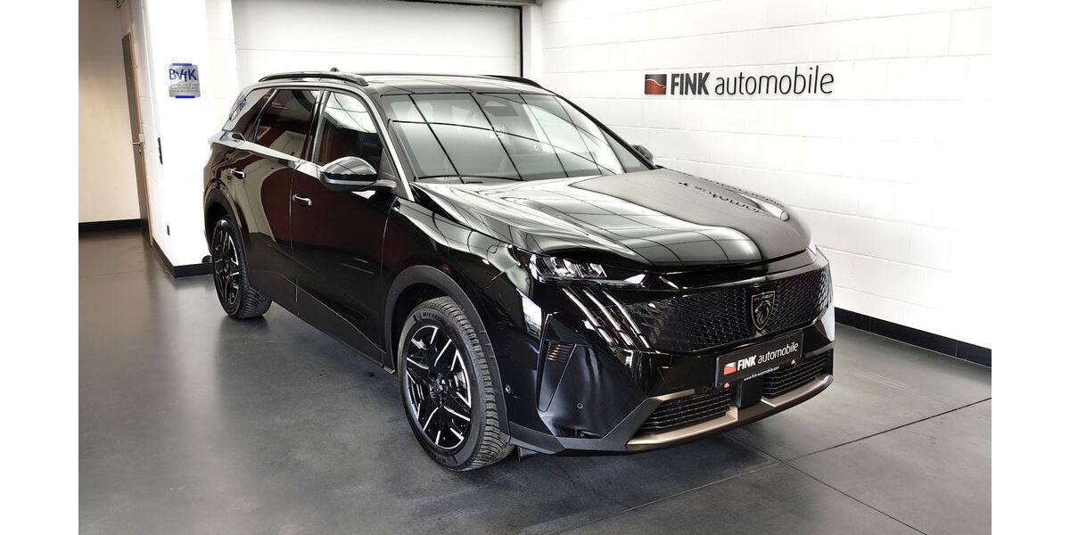 Peugeot 5008 43.850 km 28.630 &euro; Lich 35423