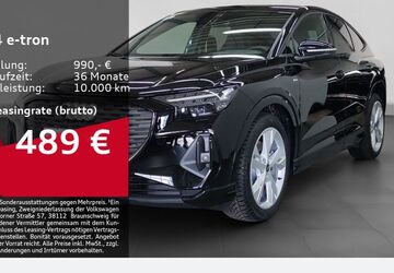 Audi Q4 e-tron 33.944 km 46.980 &euro; Bochum 44809