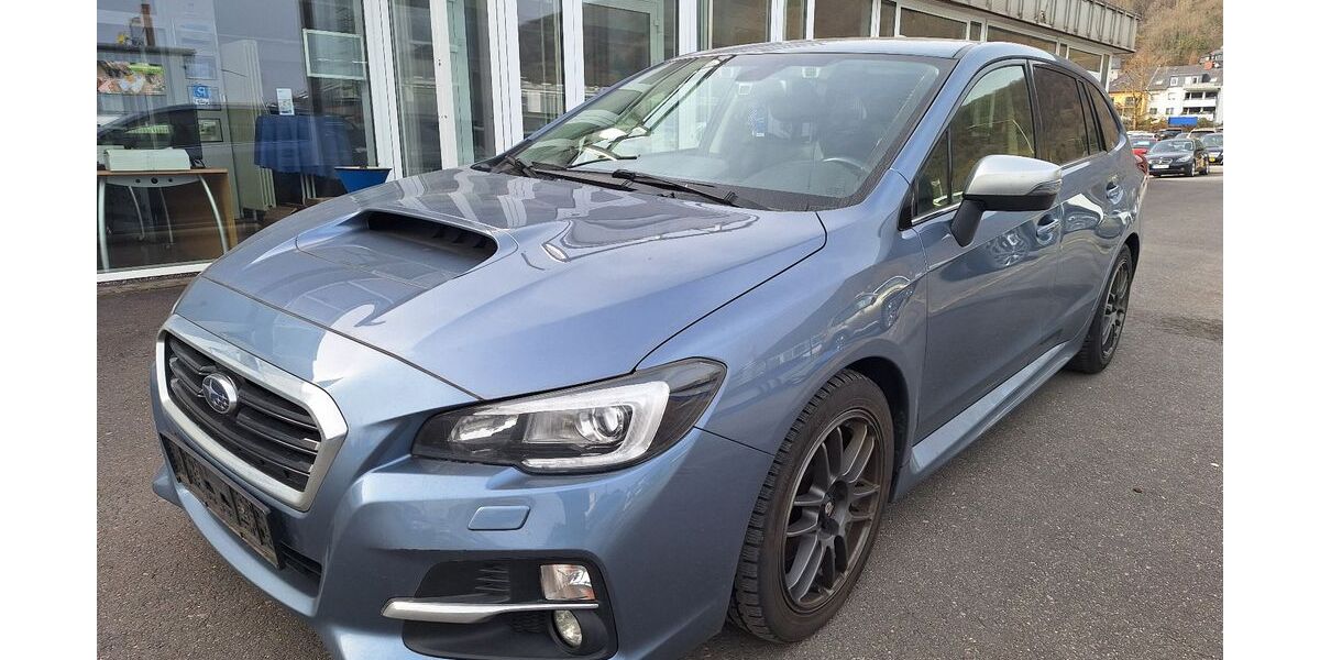 Subaru Levorg 148.454 km 16.980 &euro; Trier 54294