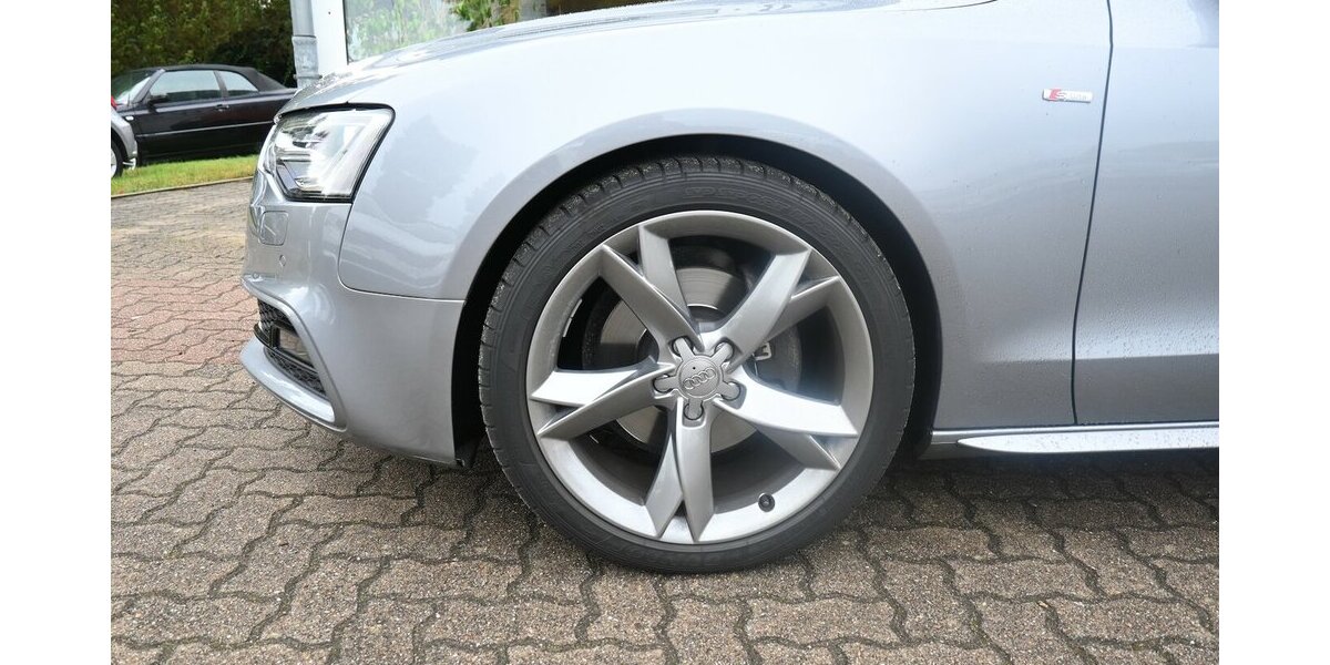 Audi A5 Cabrio 3.0 TDI quattro S-line Sport/Plus DSG 129.000 km 21.000 &euro; Seevetal - Hittfeld 21218