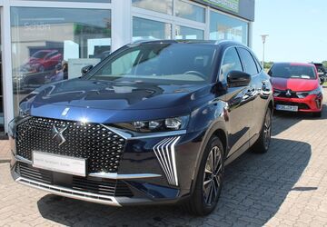 DS Automobiles DS7 (Crossback) 3.050 km 30.390 &euro; Ribnitz-Damgarten 18311