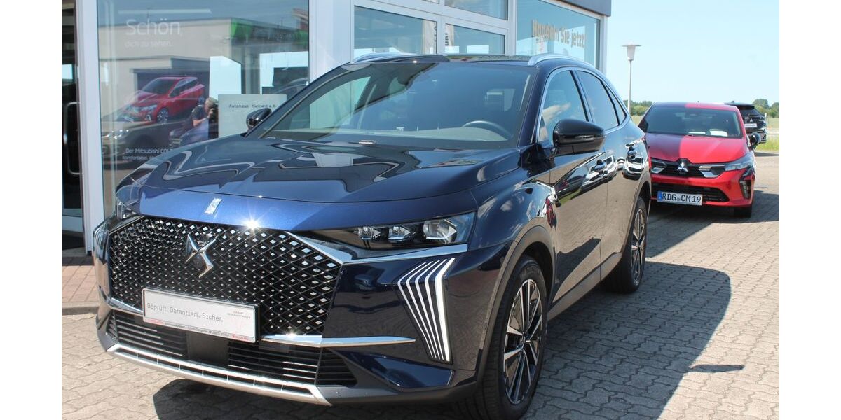 DS Automobiles DS7 (Crossback) 3.050 km 30.390 &euro; Ribnitz-Damgarten 18311