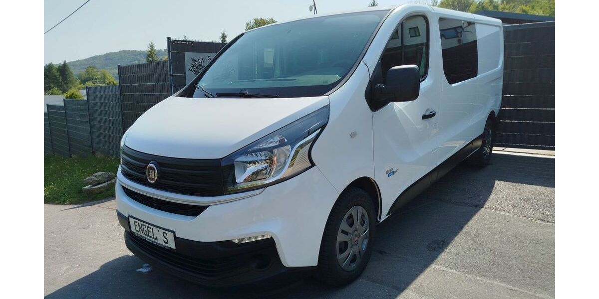 Fiat Talento 196.000 km 10.000 &euro; Bleicherode 99752