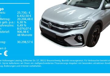 VW Taigo 12.900 km 25.730 &euro; Bad Rappenau 74906