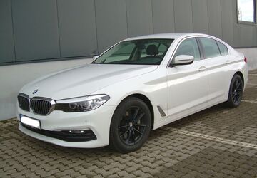 BMW 525 148.000 km 22.500 &euro; Burbach 57299