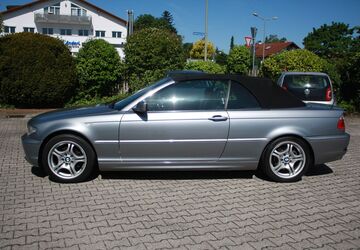 BMW 325 124.500 km 13.900 &euro; Sauerlach 82054