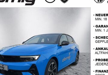 Opel Astra 5.271 km 26.180 &euro; Helmbrechts 95233