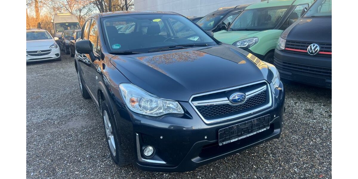 Subaru XV 291.045 km 5.900 &euro; Kempten 87439