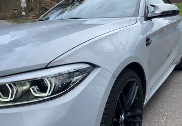 BMW M2 90.000 km 42.850 &euro; Kleinwallstadt 63839