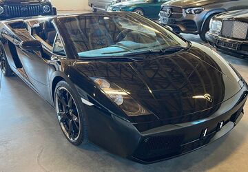 Lamborghini Gallardo 44.996 km 105.900 &euro; Tittmoning 84529