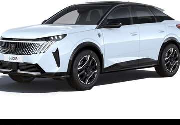 Peugeot 3008 9.999 km 57.490 &euro; Memmingen 87700