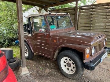 Gebrauchte Suzuki LJ