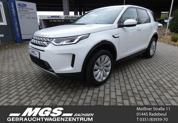Land Rover Discovery Sport 61.500 km 29.950 &euro; Radebeul 01445