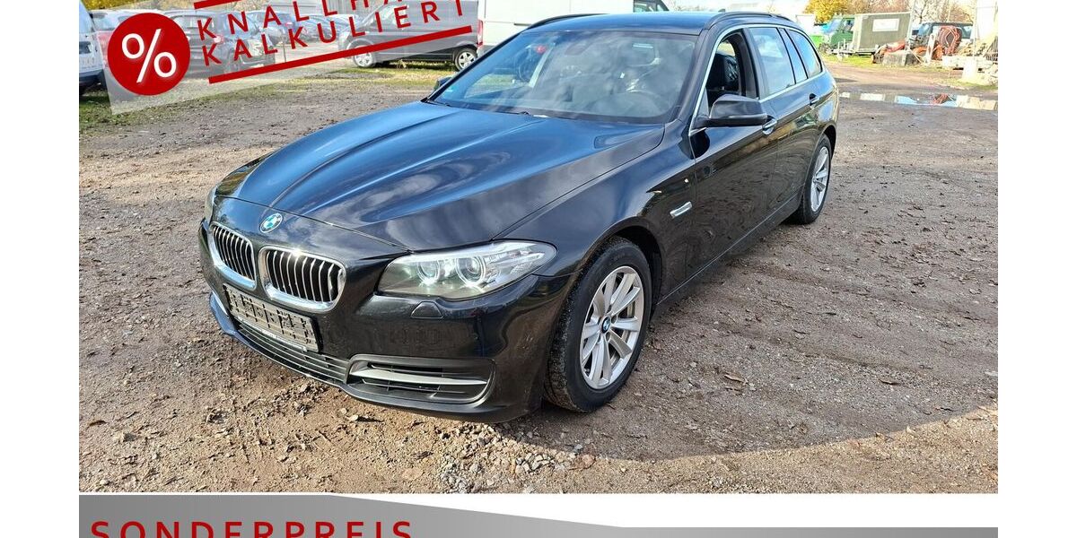 BMW 525 253.539 km 6.985 &euro; Achern 77855
