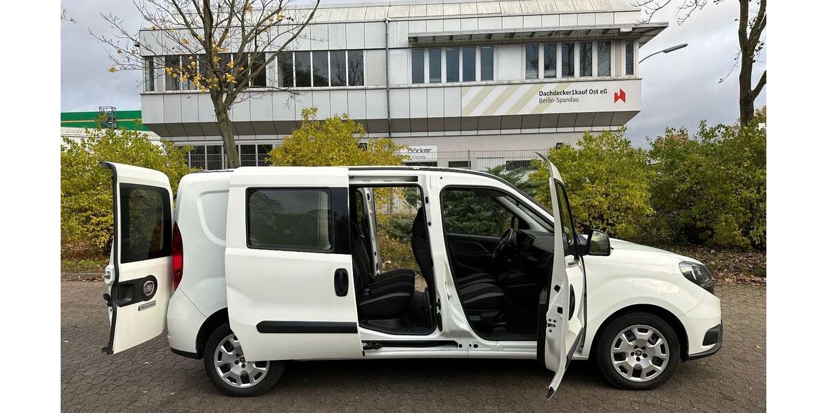 Fiat Doblo 204.000 km 10.710 &euro; Berlin 13597