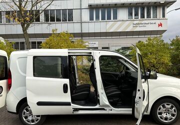 Fiat Doblo 204.000 km 11.305 &euro; Berlin 13597