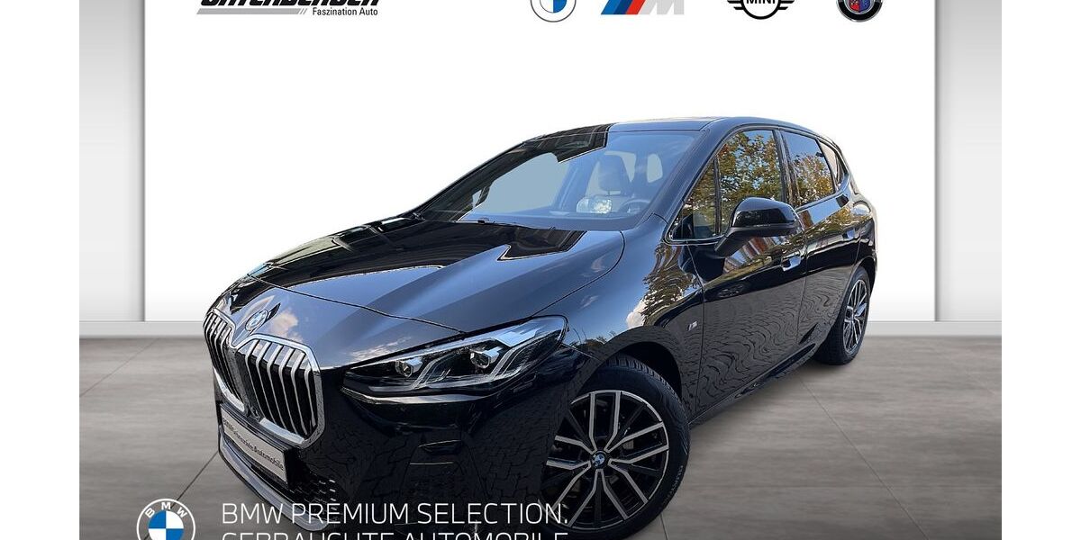 BMW 220 Active Tourer 12.350 km 34.250 &euro; Prien am Chiemsee 83209