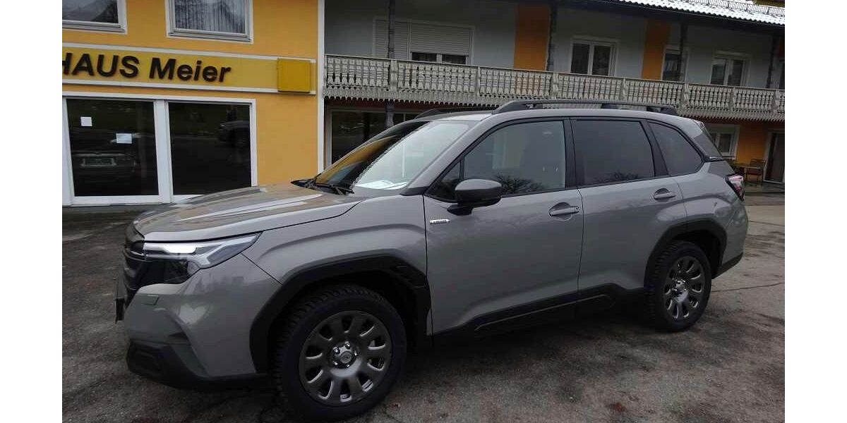 Subaru Forester 3.300 km 39.999 &euro; Bernried 94505