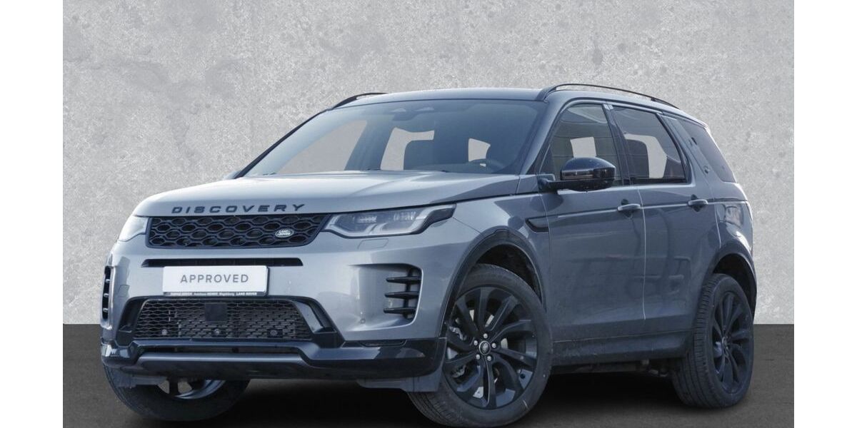 Land Rover Discovery Sport 2.500 km 73.936 &euro; Magdeburg 39116