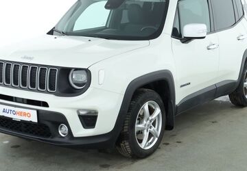 Jeep Renegade 22.491 km 21.550 &euro; Leipzig 04328