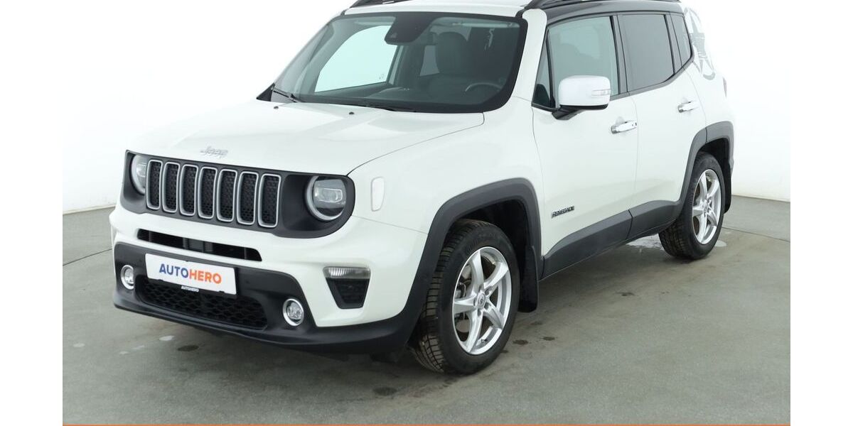Jeep Renegade 22.491 km 21.550 &euro; Leipzig 04328
