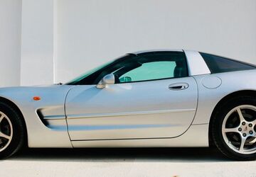 Corvette C5 136.000 km 22.900 &euro; Schkeuditz / OT Dölzig 04435