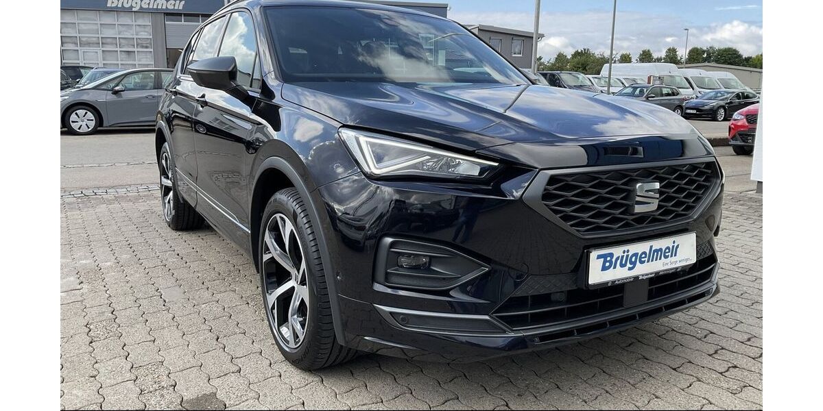 Seat Tarraco 74.200 km 34.890 &euro; Memmingen 87700