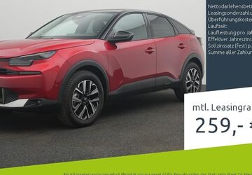 Citroen C4 3.500 km 24.489 &euro; Borken 46325