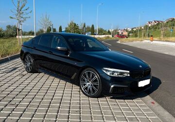 BMW M550 149.875 km 38.990 &euro; Reuth am Wald 91790