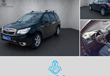 Subaru Forester 203.800 km 10.650 &euro; Hallbergmoos 85399