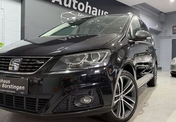 Seat Alhambra 135.350 km 24.500 &euro; Starzach-Börstingen 72181