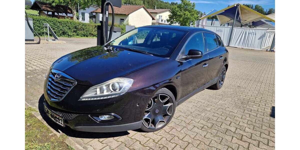 Lancia Delta 232.000 km 3.999 &euro; Meßkirch 88605