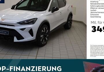 Cupra Formentor 5.982 km 42.980 &euro; Amberg 92224