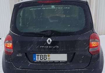 Renault Modus 148.000 km 2.500 &euro; Wertheim 97877