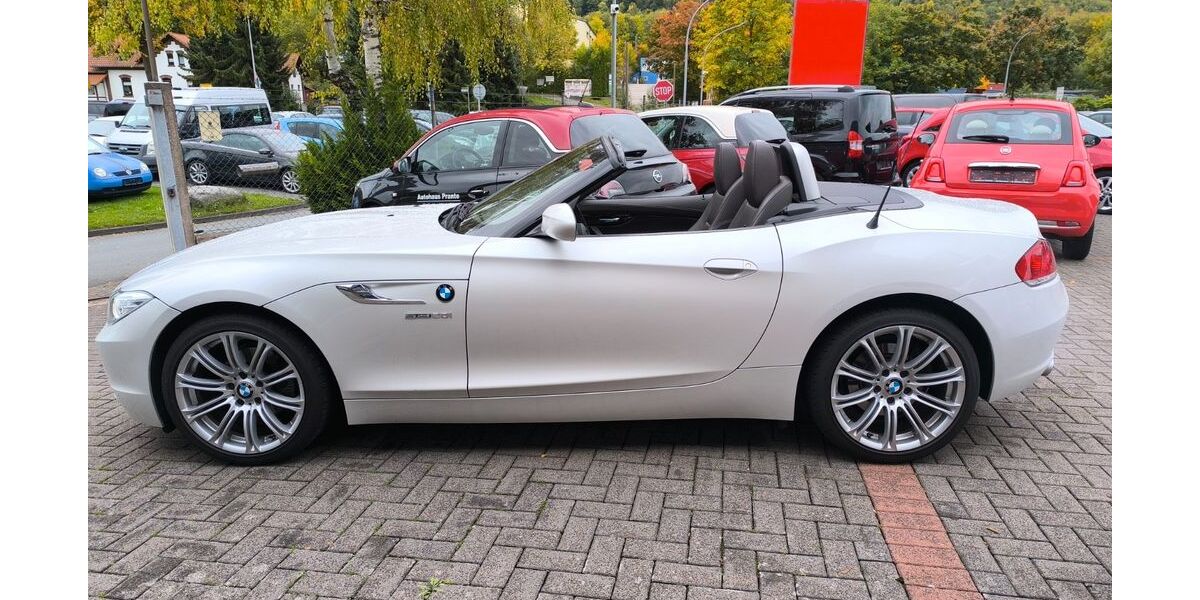 BMW Z4 79.000 km 20.990 &euro; Lügde 32676