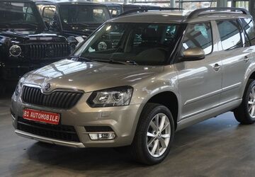 Skoda Yeti 52.686 km 23.991 &euro; Olpe 57462