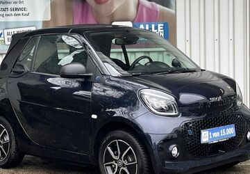 Smart ForTwo 15.711 km 17.544 &euro; Wermelskirchen 42929