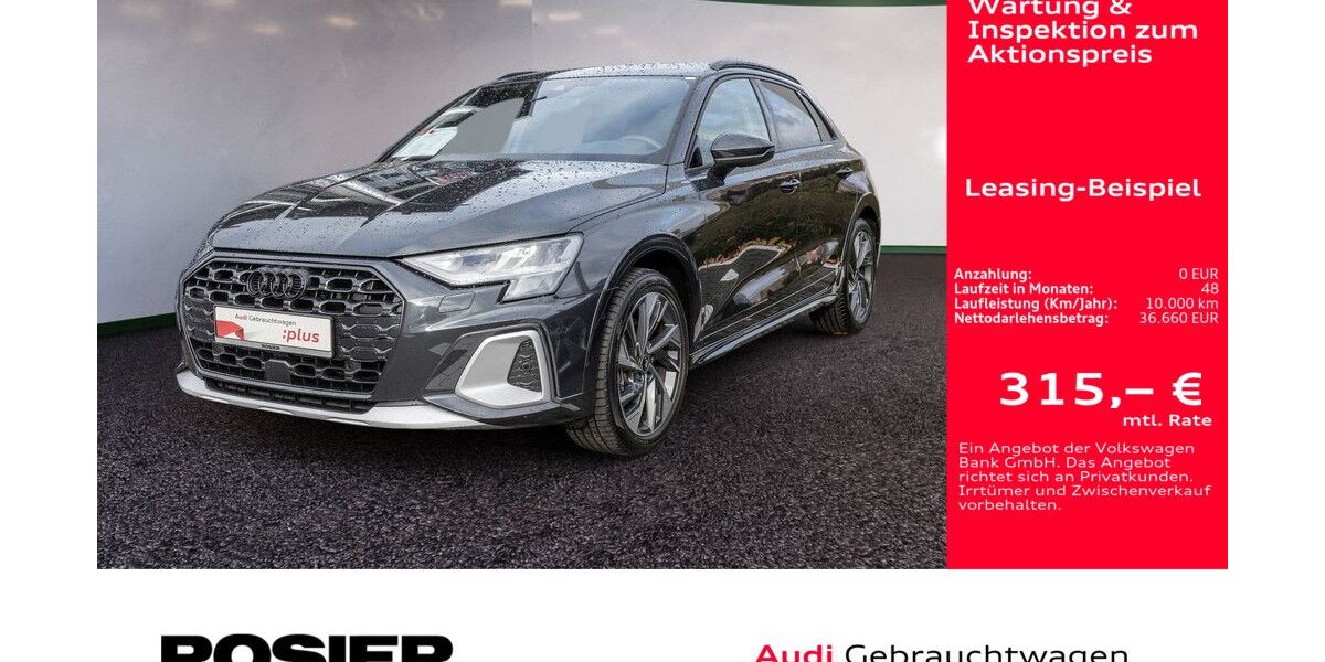 Audi A3 6.677 km 36.330 &euro; Stendal 39576