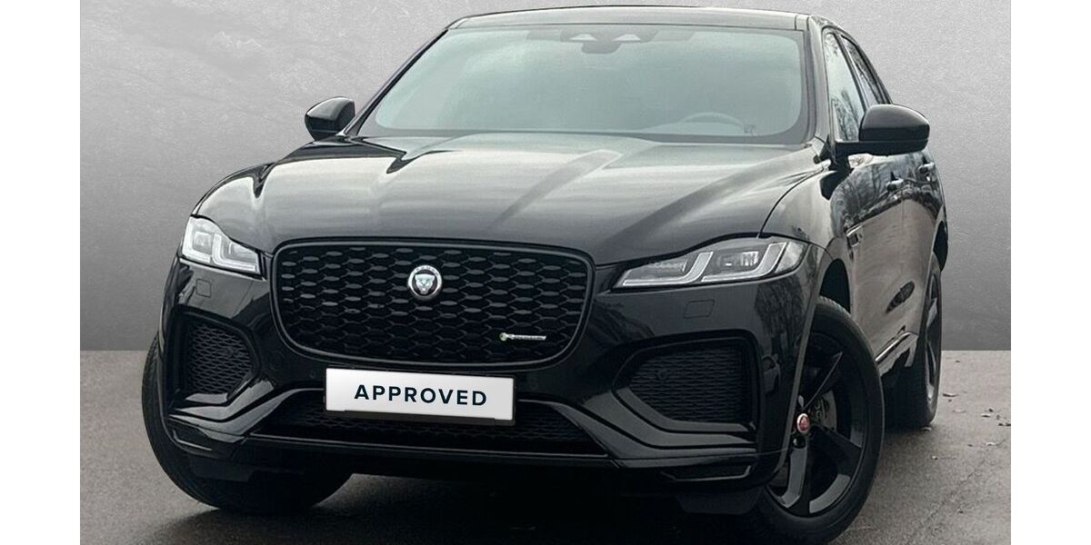 Jaguar F-Pace 42.000 km 41.250 &euro; Karlsruhe 76187