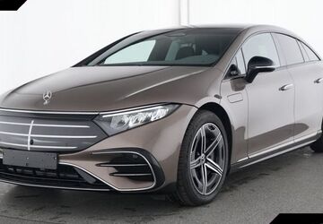 Mercedes-Benz EQS 4.898 km 73.500 &euro; Eula/Borna 04552