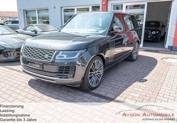 Land Rover Range Rover 91.897 km 59.995 &euro; Schlüchtern 36381