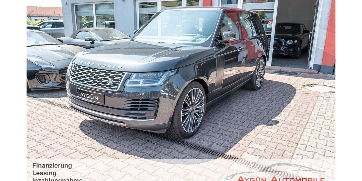 Land Rover Range Rover 91.897 km 59.995 &euro; Schlüchtern 36381