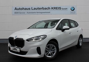 BMW 218 Active Tourer 22.450 km 27.950 &euro; Lauterbach 36341