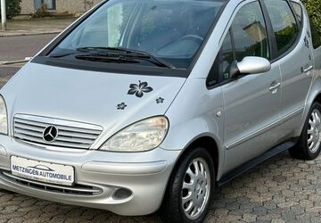 Mercedes-Benz A 160 172.100 km 2.299 &euro; Metzingen 72555