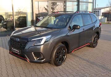 Subaru Forester 10.730 km 37.790 &euro; Bamberg 96052