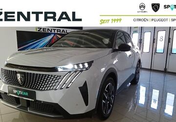 Peugeot 3008 38.190 km 29.950 &euro; Saalfeld 07318