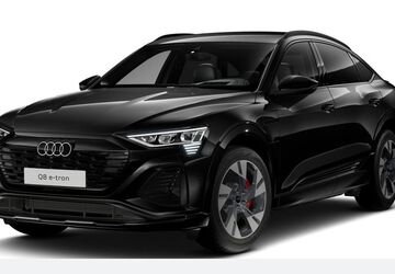 Audi Q8 e-tron 45.840 km 49.480 &euro; Oberhausen 46047