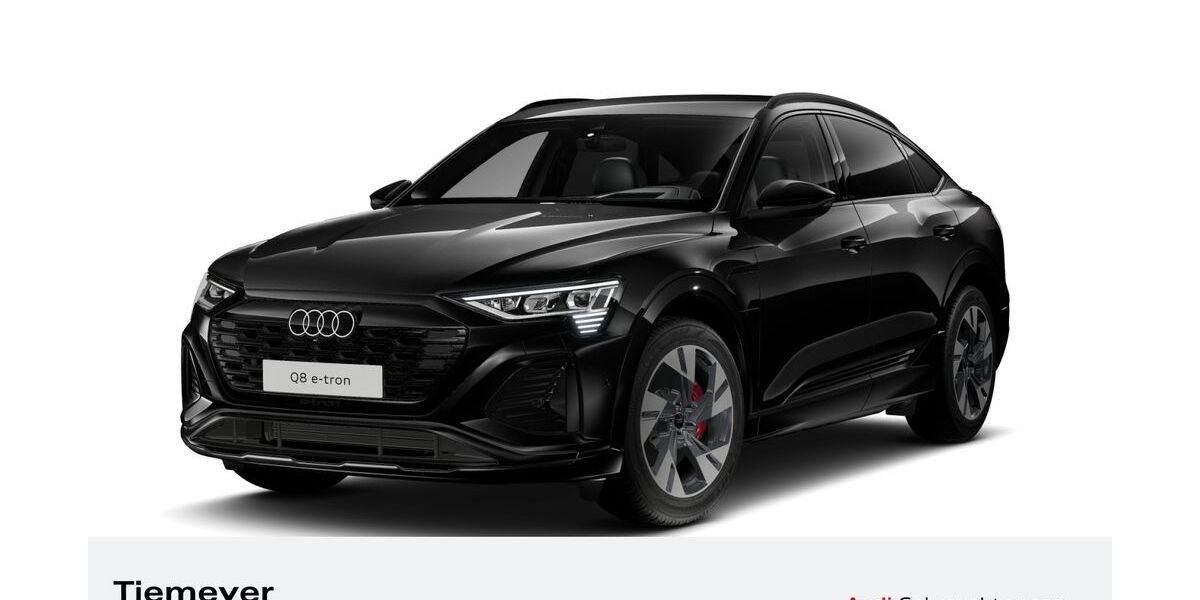 Audi Q8 e-tron 45.840 km 49.480 &euro; Oberhausen 46047