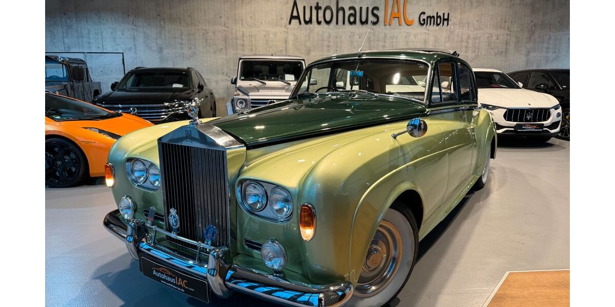 Rolls Royce Silver Cloud 206.800 km 49.000 &euro; Petersberg Landkreis Fulda 36100