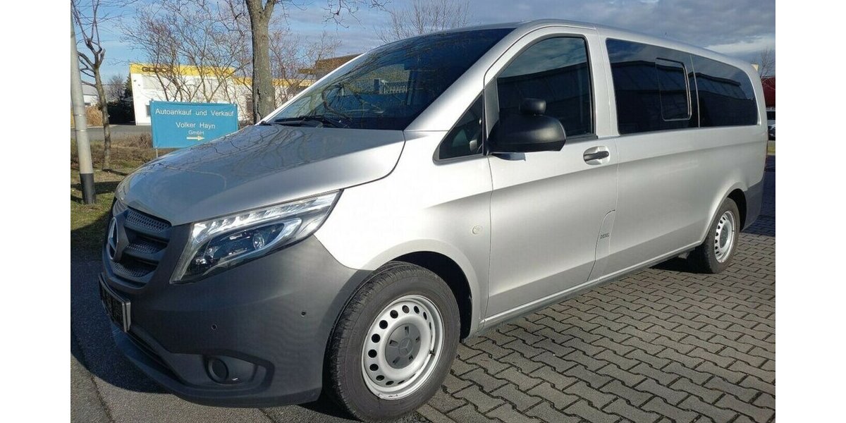Mercedes-Benz Vito Tourer Pro 116 9Gang ExtraLang LED Lithium Ka 105.300 km 29.490 &euro; Gernsheim 64579